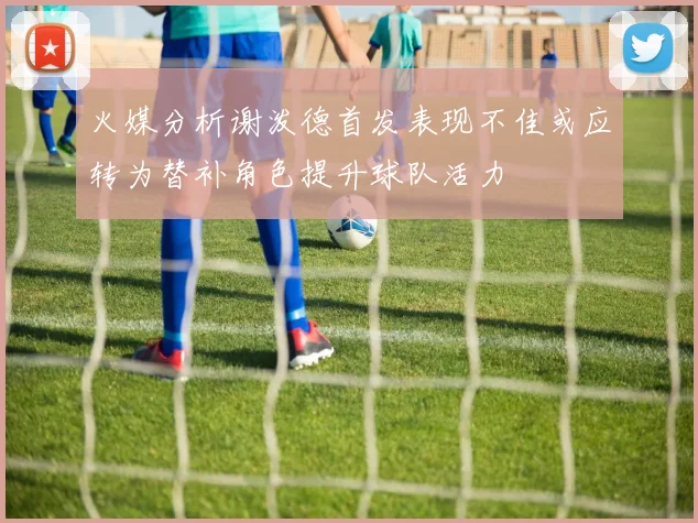 火媒分析谢泼德首发表现不佳或应转为替补角色提升球队活力